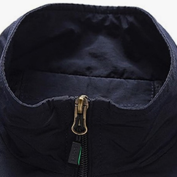 Navy Outerwear Vest - Picture 5 of 5